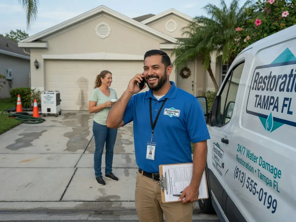 Water Damage Restoration Morris, IN FAQs